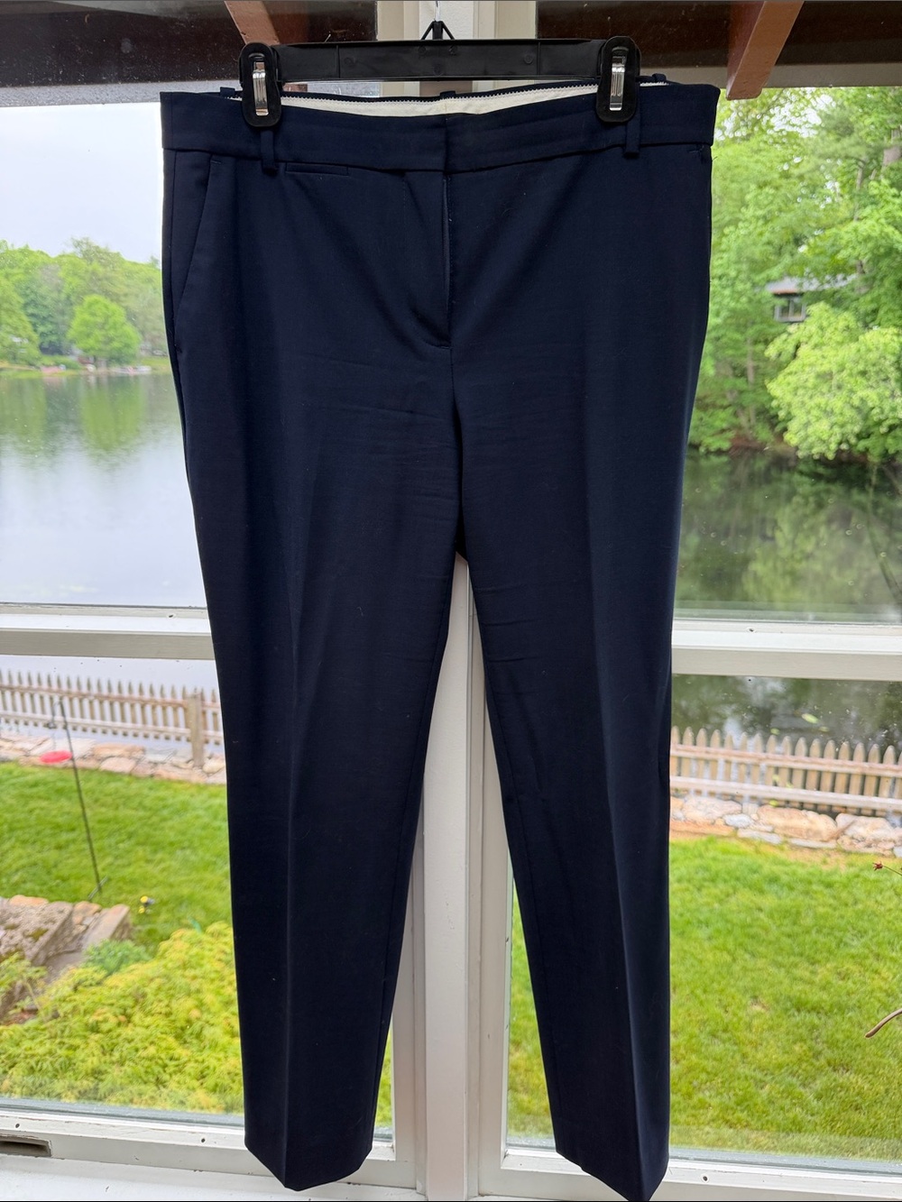 J. Crew Navy Dress Pants